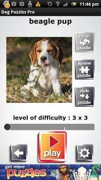 Free Dog Puzzles - Fun Game screenshot 4
