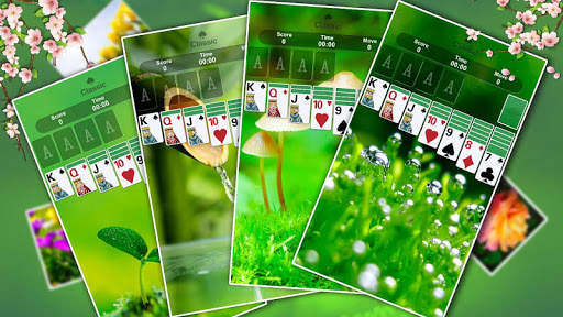 Solitaire screenshot 2