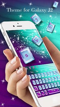 Keyboard Theme For Galaxy J2 screenshot 1