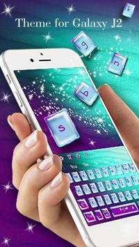 Keyboard Theme For Galaxy J2 screenshot 1