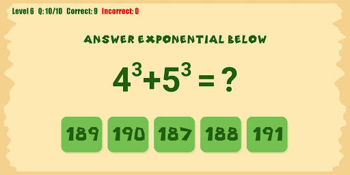 Best Math Games screenshot 3