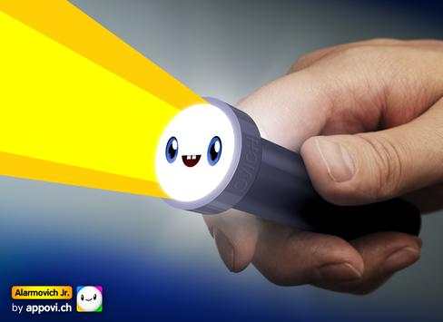 Torchovich Jr. – Flashlight screenshot 3