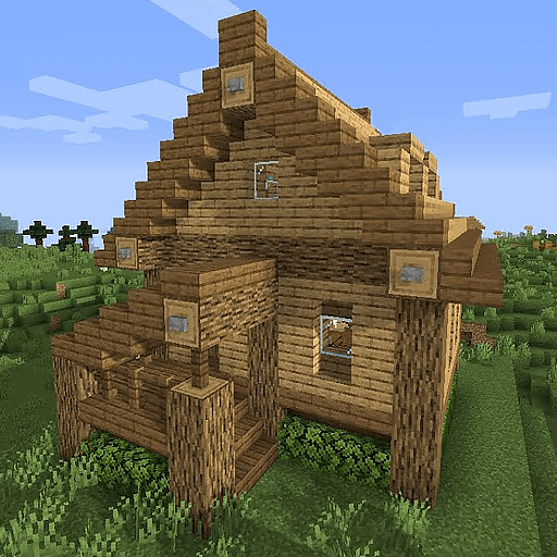 House for mcpe icon