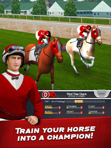 Horse Racing Manager 2024 screenshot 8