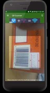 QR Scanner - Barcode Scanner скриншот 2