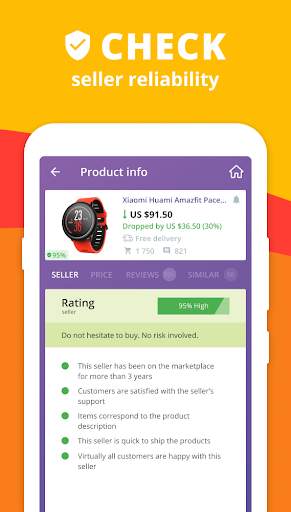 AiHelper: Sales and Parcels screenshot 1
