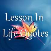 Daily Lesson In Life Quotes logo
