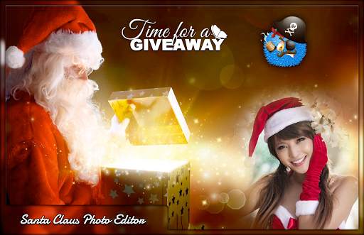 Santa Claus Photo Editor screenshot 2