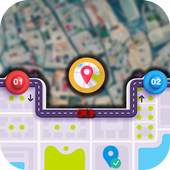 Gps Route Finder, Navigation & Maps 2018 1.0.1