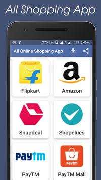 All in One Shopping App - Flipkart Lite screenshot 1