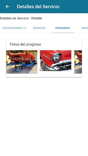Mecanica MX - Clientes 6 تصوير الشاشة