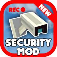Security Camera Mod for Minecraft PE