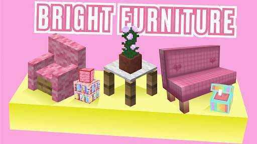 Kawaii World Minecraft MCPE screenshot 3