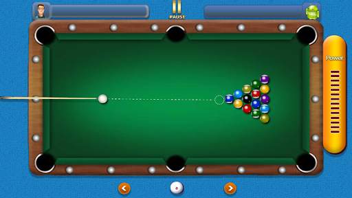 Pool Game - 8Ball, Billiards Offline screenshot 1