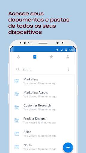 Dropbox Paper screenshot 5