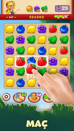 Jacky'nin Çiftliği: Bulmaca screenshot 5