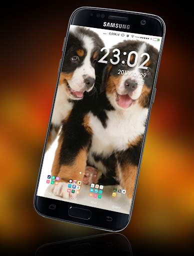 Dog Wallpaper screenshot 3