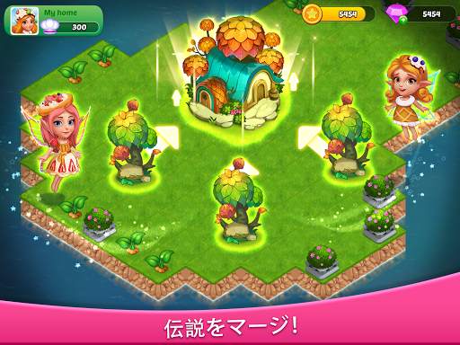 Tastyland-merge&puzzle cooking screenshot 6