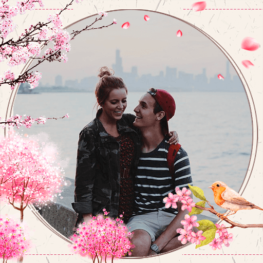 Love Photo Frames icon