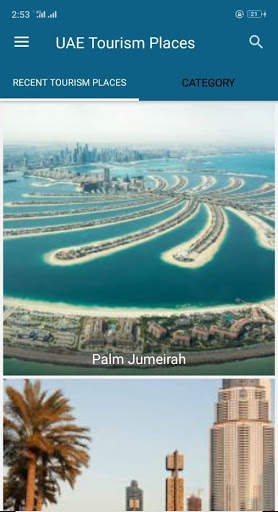 Dubai Tourism - UAE Tourism Places screenshot 6