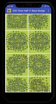 COC Town Hall 11 Base Design screenshot 4