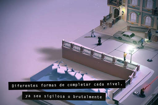 Hitman GO screenshot 3
