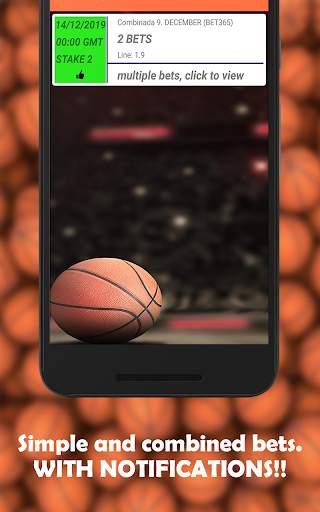 🏀 bet BASKET - Guide to basketball bets 🏀 screenshot 4