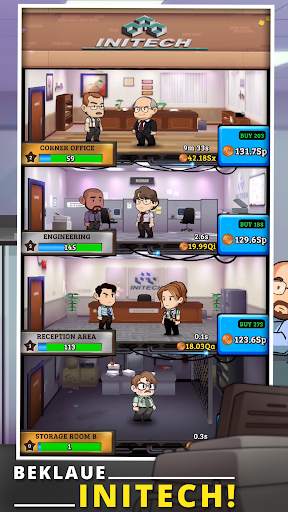 Office Space: Idle Profits screenshot 3