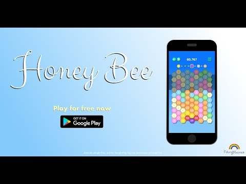 Honey Bee Puzzle Game screenshot 2