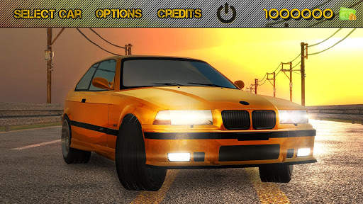 Traffic Highway Endless Car Racer 2017 screenshot 15
