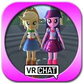 VRChat Pony Avatars