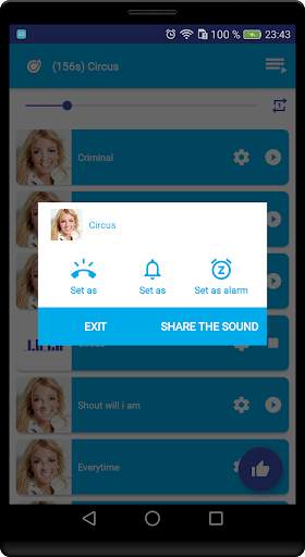 Britney Spears Songs Offline (Best Music) screenshot 2