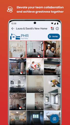 PhotoCircle screenshot 3
