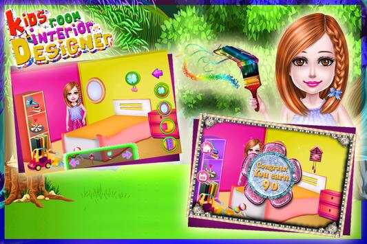 Kids Room Interior Designer screenshot 8
