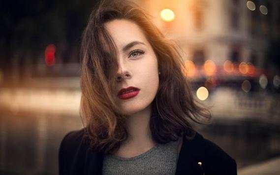 HD Portrait Camera screenshot 6