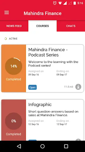 M-Drona screenshot 3