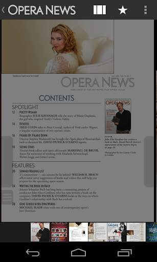 Opera News screenshot 2