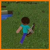 Stickman Mod for MCPE 1.0
