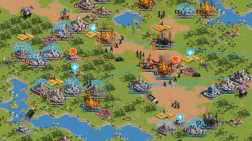 War Paradise: Lost Z Empire screenshot 3