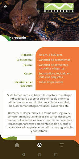 Zoológico Guadalajara screenshot 5