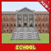 School and Neighborhood maps for MCPE on 9Apps