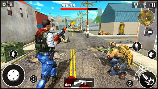 Call of Killer Strike : War Shoot Strike Duty 3 تصوير الشاشة