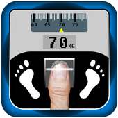 Weight Scanner Prank on 9Apps