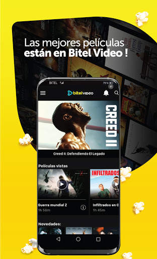 Bitel Video screenshot 1