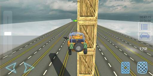 Fantastic Car Racing screenshot 2