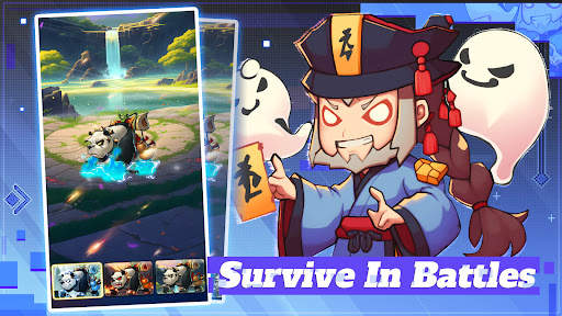 Mini Heroes: Summoners War स्क्रीनशॉट 7