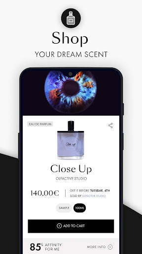 Sommelier du Parfum screenshot 6