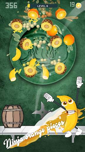 Fruit Split Master : Epic Slice Game screenshot 3