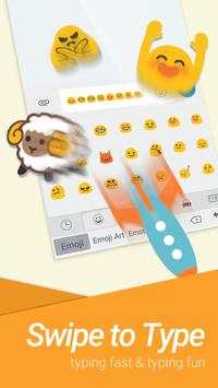 Emoji Keyboard screenshot 8