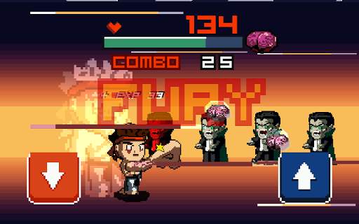 Furyman: The Dragon Warrior – Tap Fighting Arcade screenshot 17